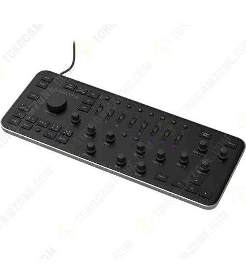 Loupedeck+ Photo & Video Editing Console LDD-1801